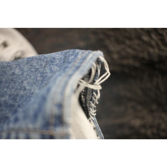 VINTAGE COCA-COLA DENIM VEST – EMBROIDERED BACK – RARE 80s/90s – MEN’S LARGE - Picture 9 of 13